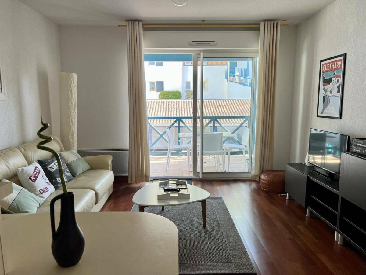 Appartement T2 A Cambo-Les-Bains Avec Piscine, Terrasse Et Parking Prive, Proche Des Thermes - Fr-1-495-82 외부 사진