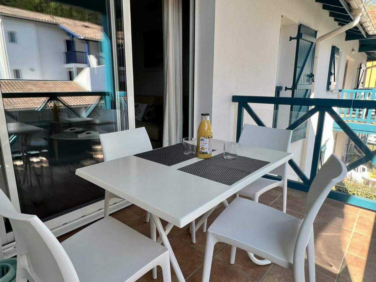 Appartement T2 A Cambo-Les-Bains Avec Piscine, Terrasse Et Parking Prive, Proche Des Thermes - Fr-1-495-82 외부 사진