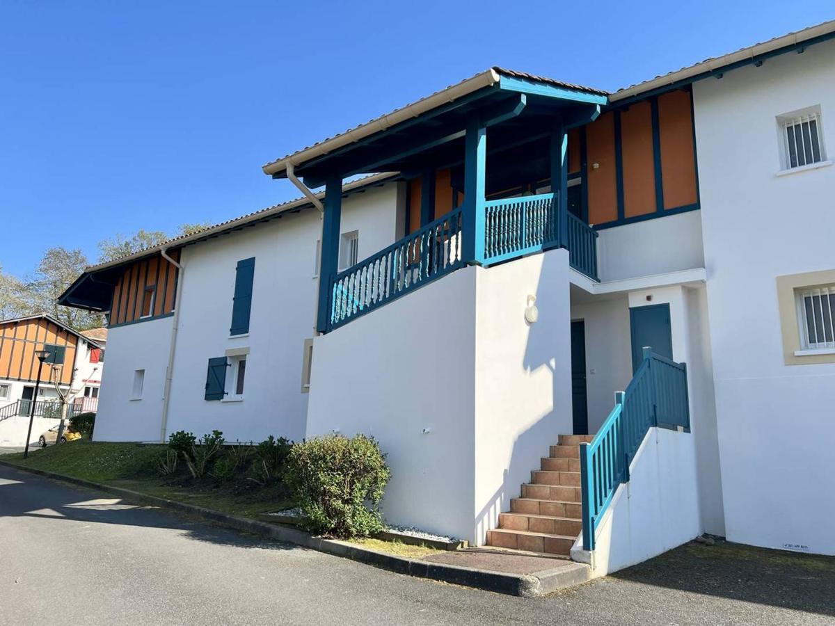 Appartement T2 A Cambo-Les-Bains Avec Piscine, Terrasse Et Parking Prive, Proche Des Thermes - Fr-1-495-82 외부 사진
