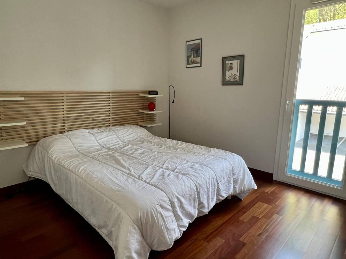 Appartement T2 A Cambo-Les-Bains Avec Piscine, Terrasse Et Parking Prive, Proche Des Thermes - Fr-1-495-82 외부 사진